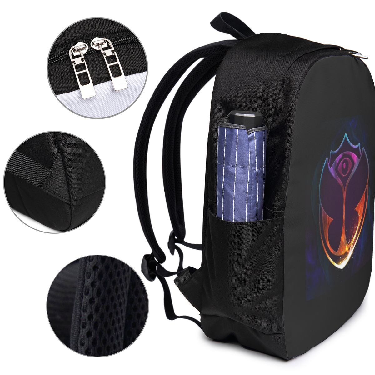 Tomorrowland Mochila Butterfly - Women'S Bags reseña y precio