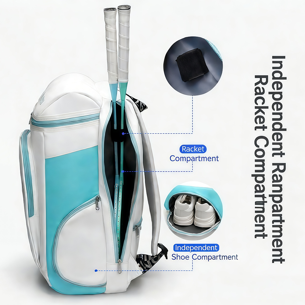 Mochila Impermeable para Tenis - Women'S Bags Going Out reseña y precio