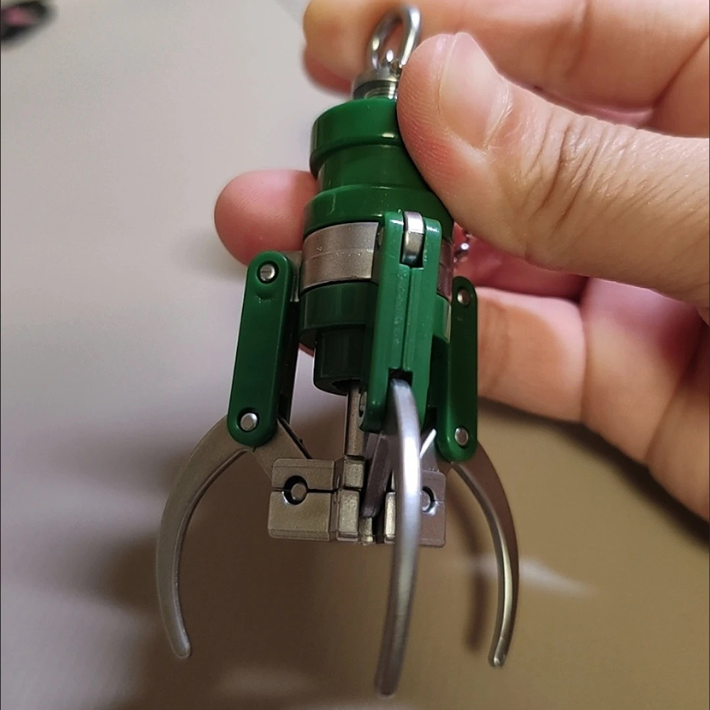 Llavero creativo con mini máqu - Women Bags Manufacturer reseña y precio