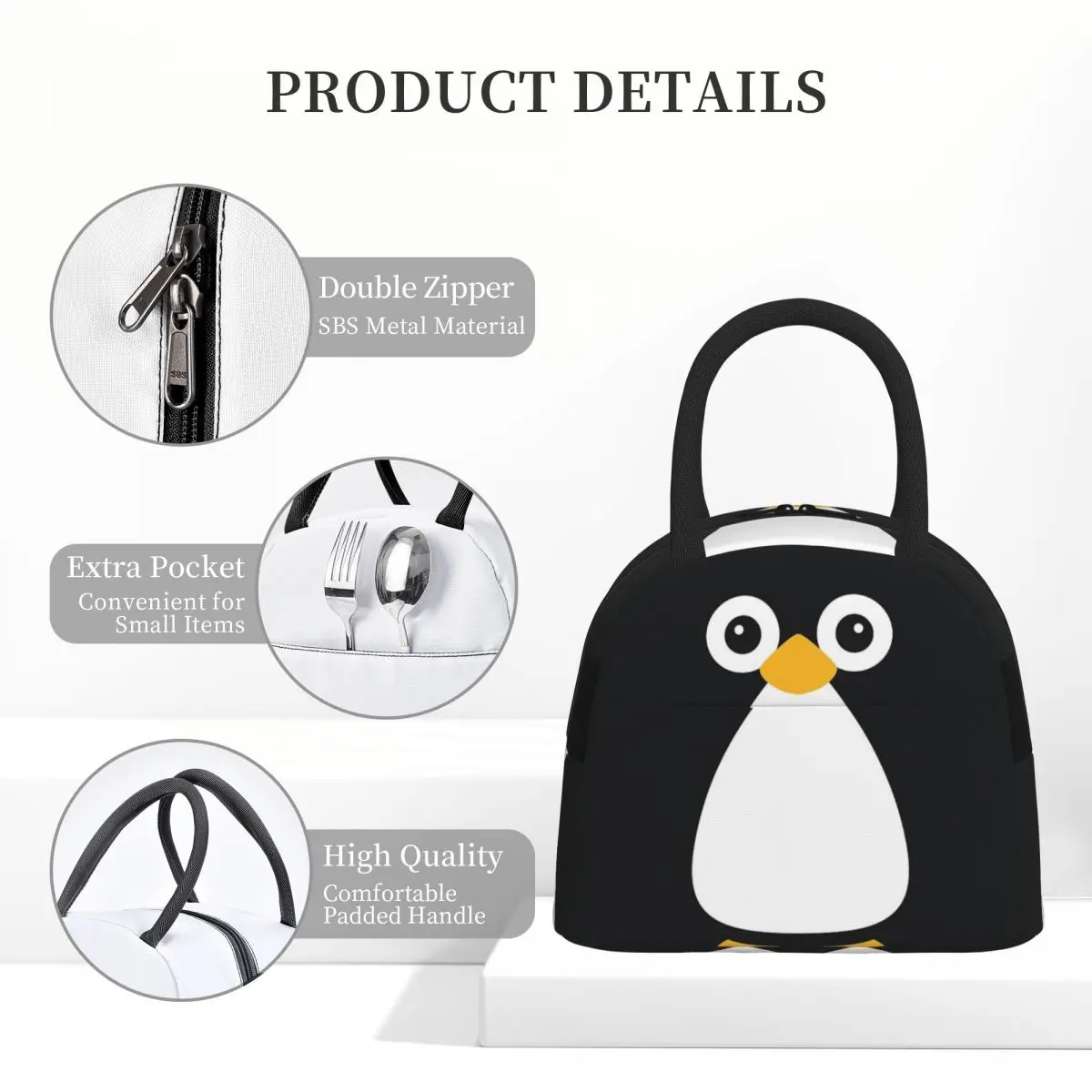 Bolsa de almuerzo con aislamie - Women Bags Vector reseña y precio