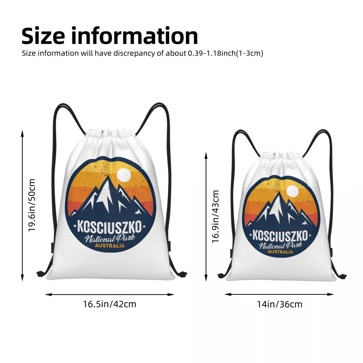 Parque Nacional Mount Kosciusz - Women Bags Australia reseña y precio