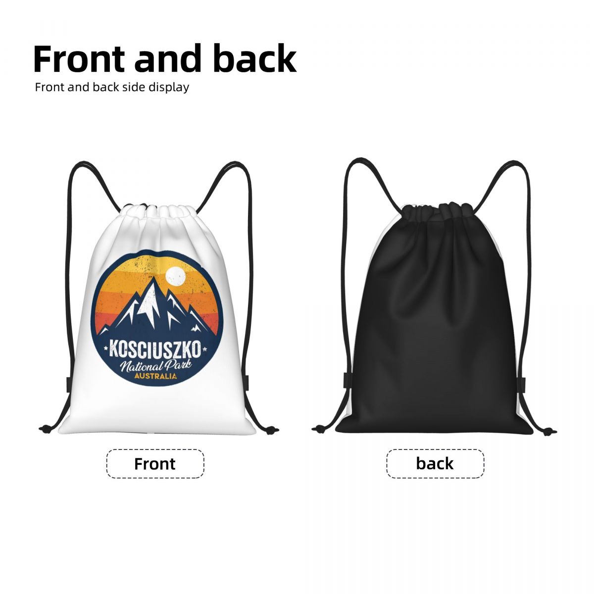 Parque Nacional Mount Kosciusz - Women Bags Australia reseña y precio