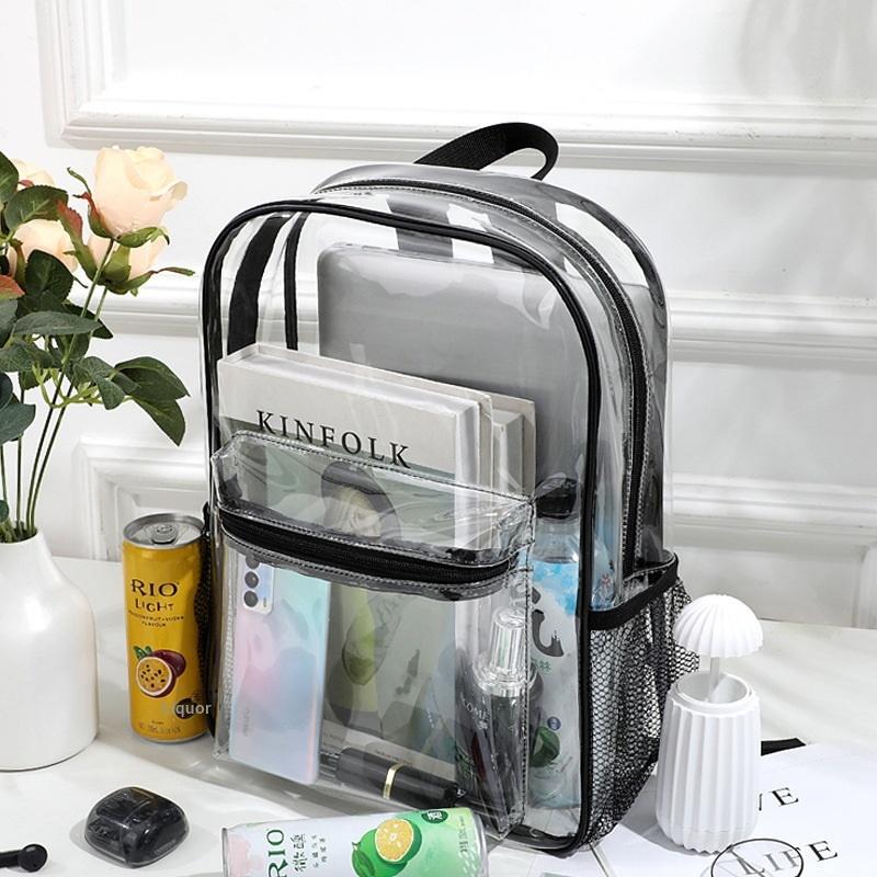 Mochila transparente para viaj - Women'S Bags Going Out reseña y precio