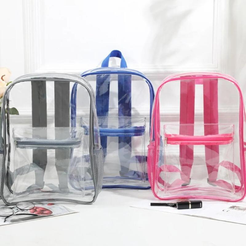 Mochila transparente para viaj - Women'S Bags Going Out reseña y precio