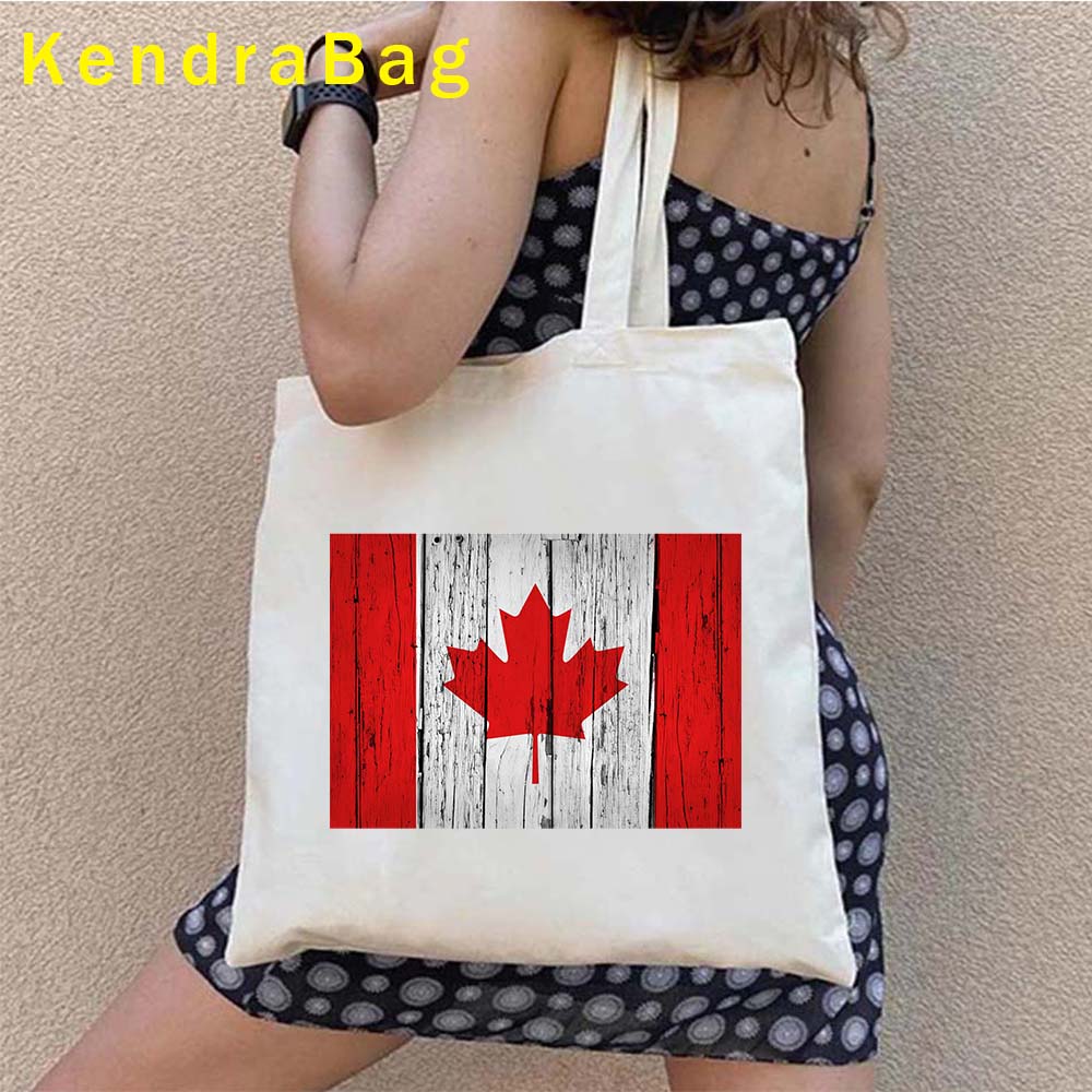Feliz día de Canadá regalo tur - Women Bags Canada reseña y precio