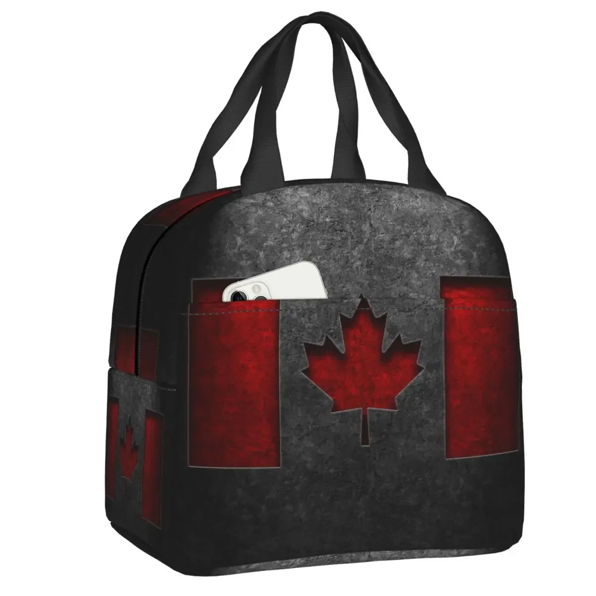 Bolsa personalizada con bander - Women Bags Canada reseña y precio