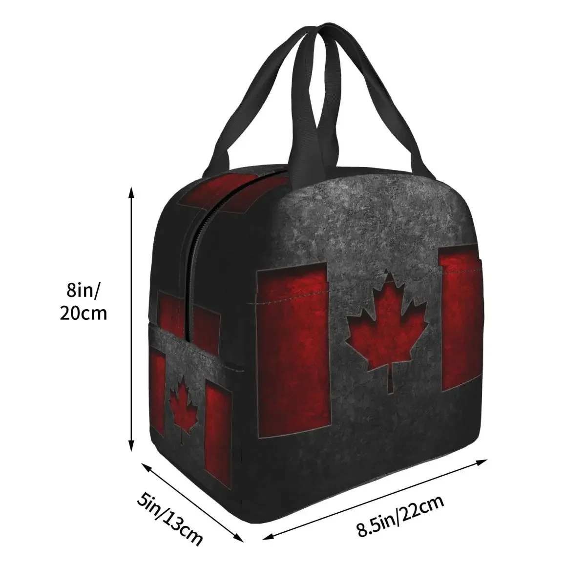 Bolsa personalizada con bander - Women Bags Canada reseña y precio
