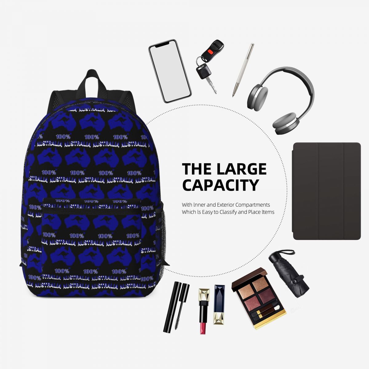 Mochila Austria Not Australia, - Women Bags Australia reseña y precio