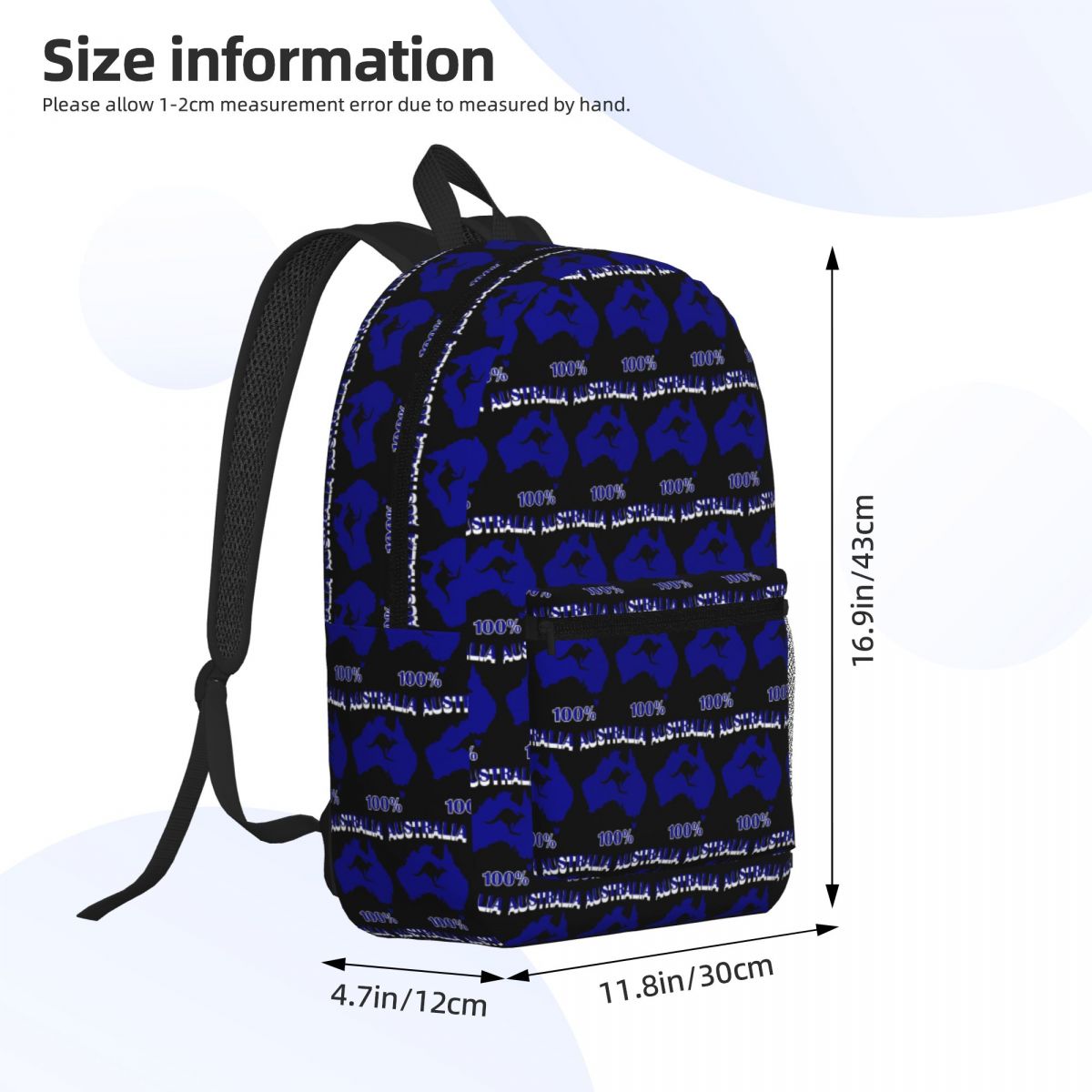 Mochila Austria Not Australia, - Women Bags Australia reseña y precio