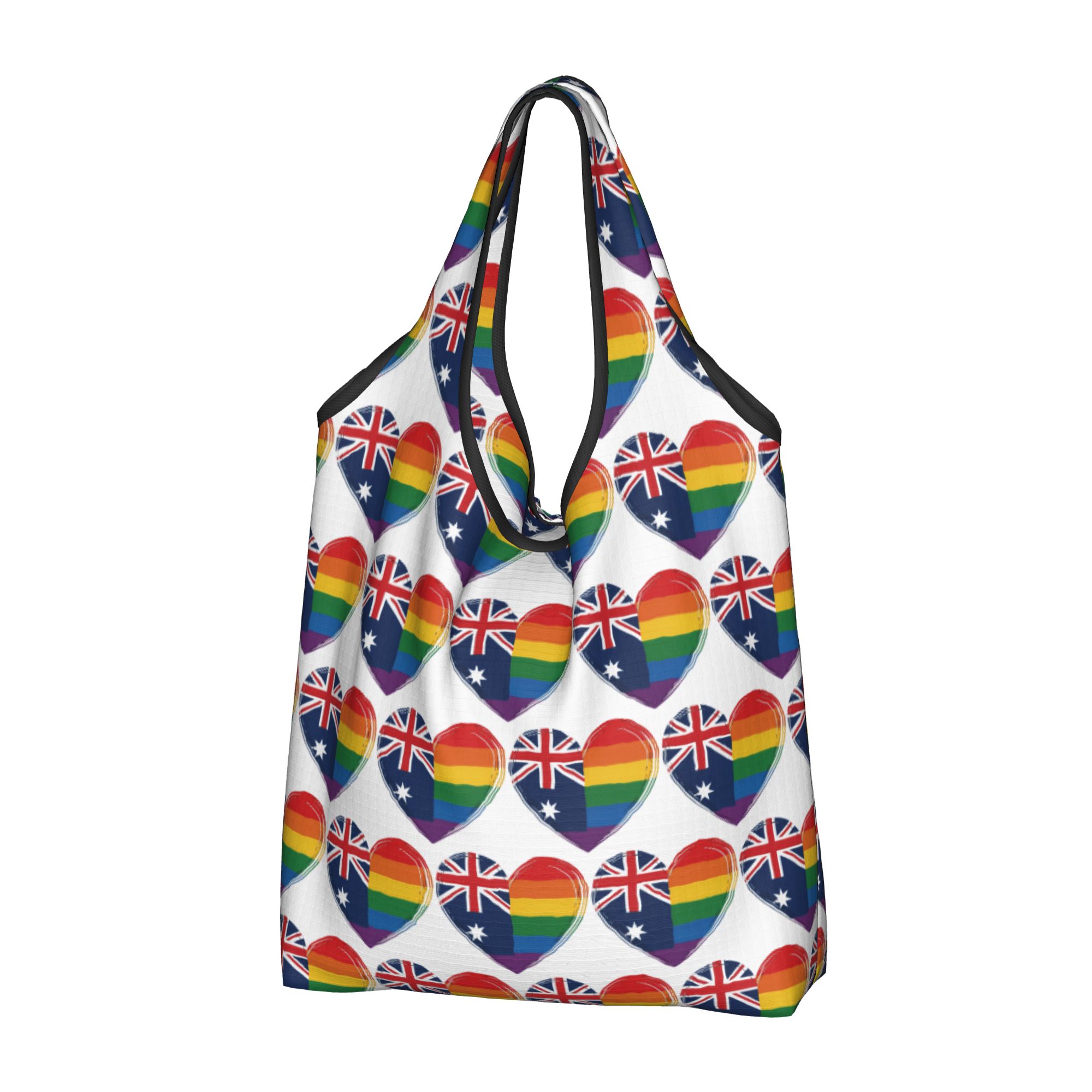 Bolsa de compras con diseño de - Women Bags Australia reseña y precio