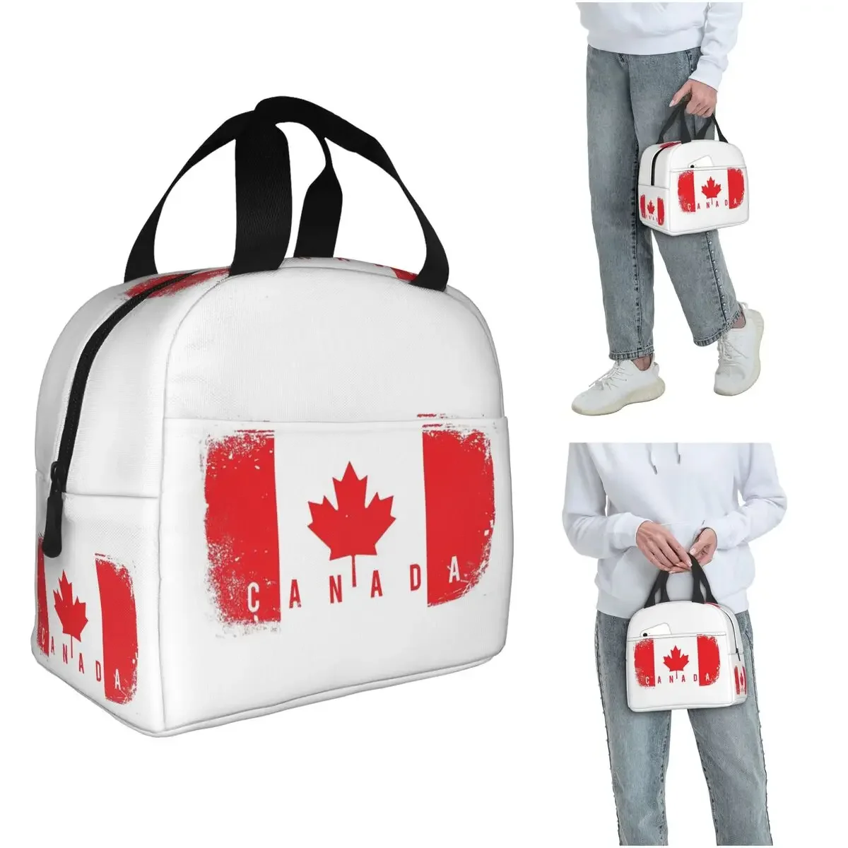 Bolsa Térmica para Almuerzo co - Women Bags Canada reseña y precio