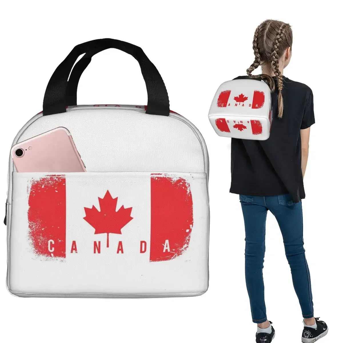 Bolsa Térmica para Almuerzo co - Women Bags Canada reseña y precio