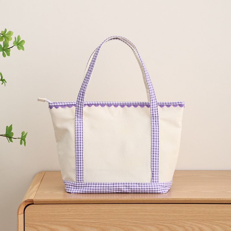 Bolsa de Lona Personalizada co - Women Bags Logo reseña y precio