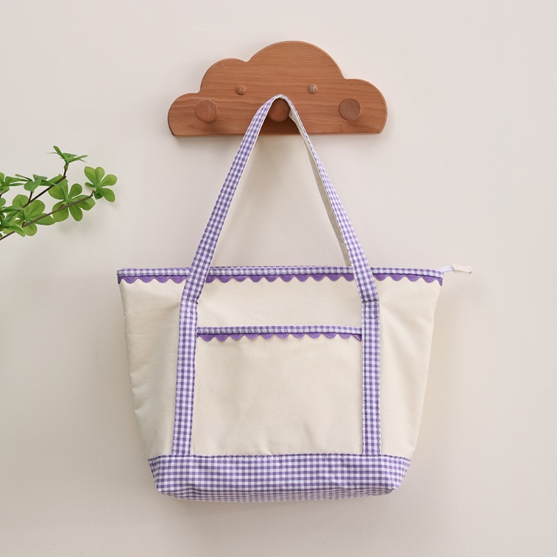 Bolsa de Lona Personalizada co - Women Bags Logo reseña y precio