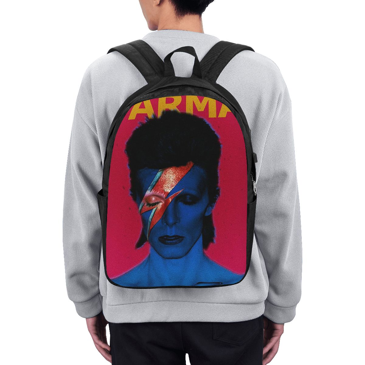 Mochila Davids Bowied, bolsa d - Women'S Bags reseña y precio