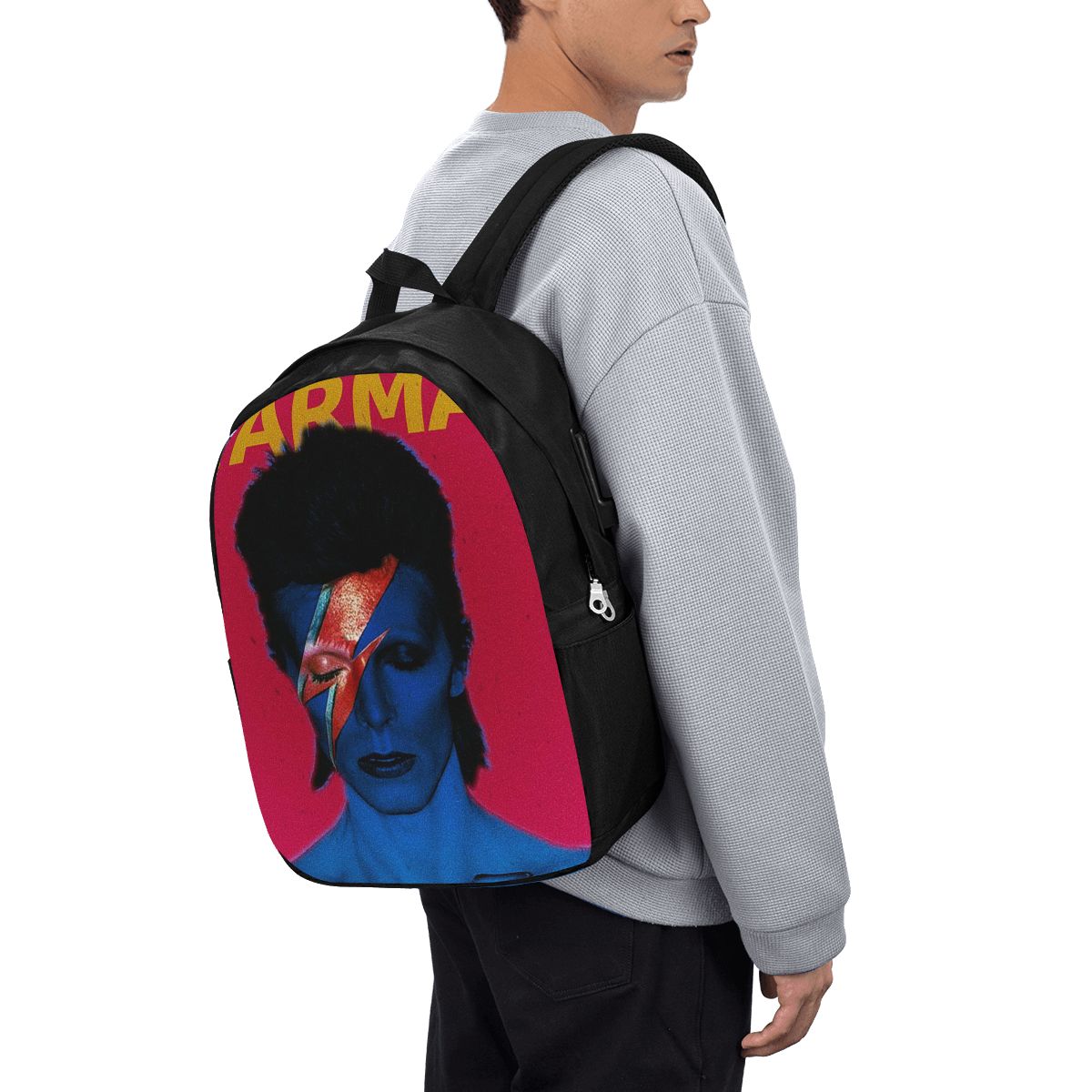 Mochila Davids Bowied, bolsa d - Women'S Bags reseña y precio