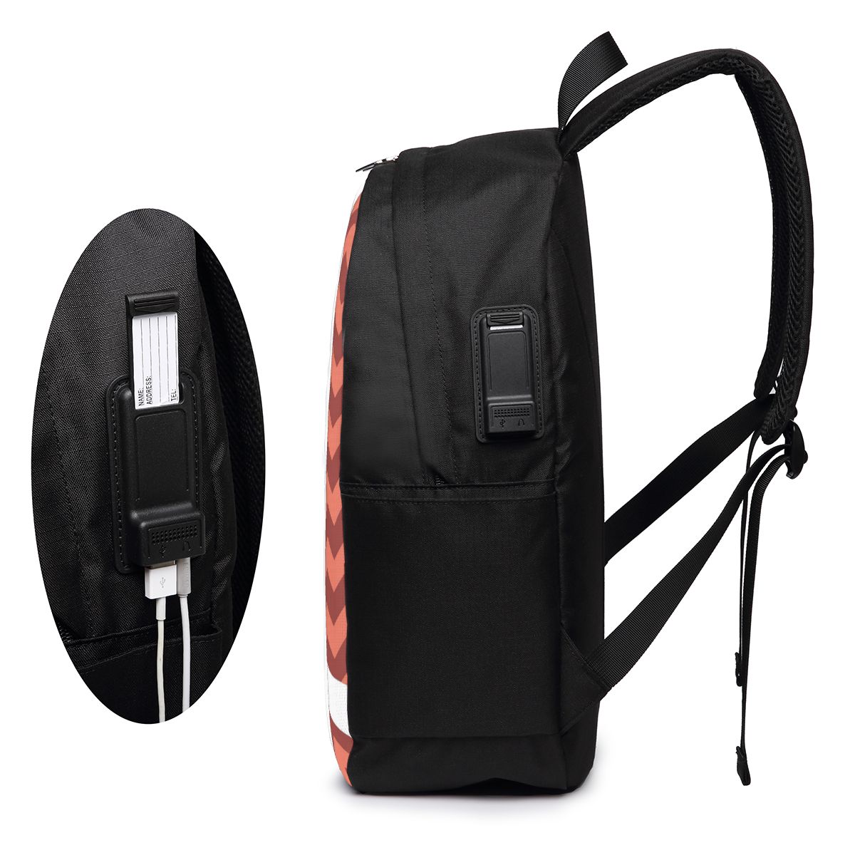 Mochila Twin Peaks Red Room, b - Women Bags For College reseña y precio