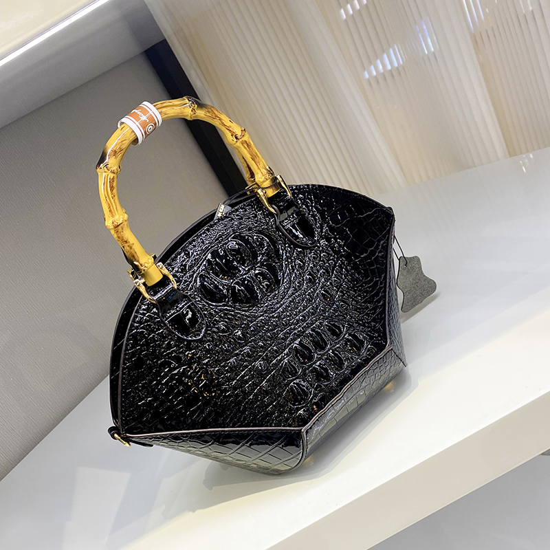 Bolso de mano de bambú para mu - Women Bags Discount reseña y precio