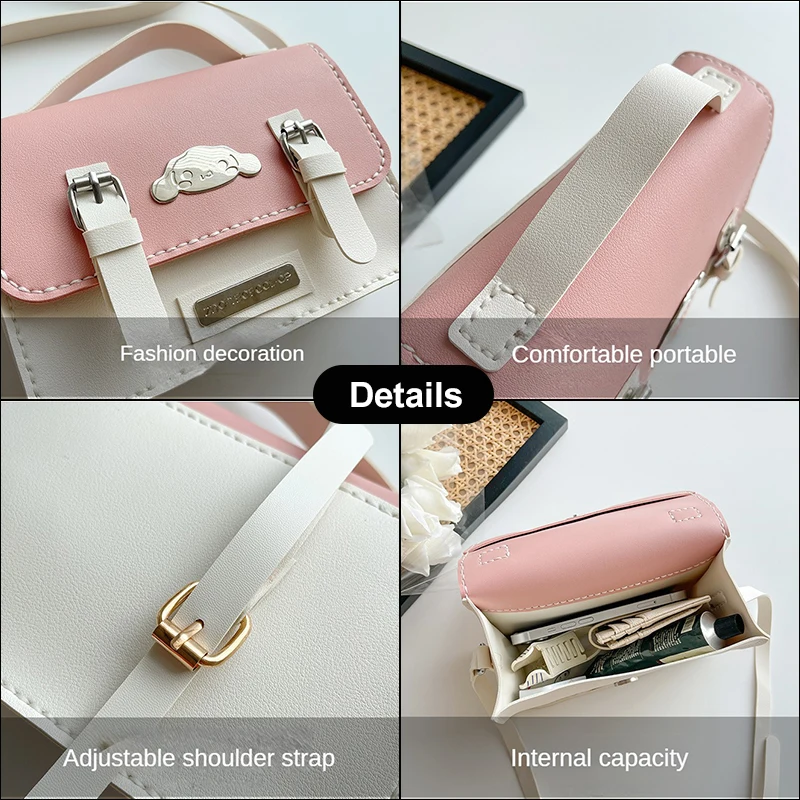 Bolso de cubo de cuero de alta - Women Bags Manufacturer reseña y precio