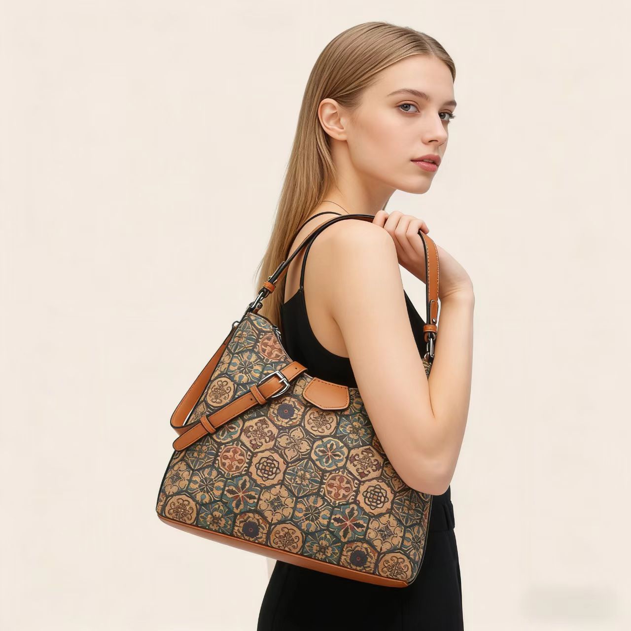 Bolso de Corcho Retro con Esta - Women'S Kipling Bags reseña y precio