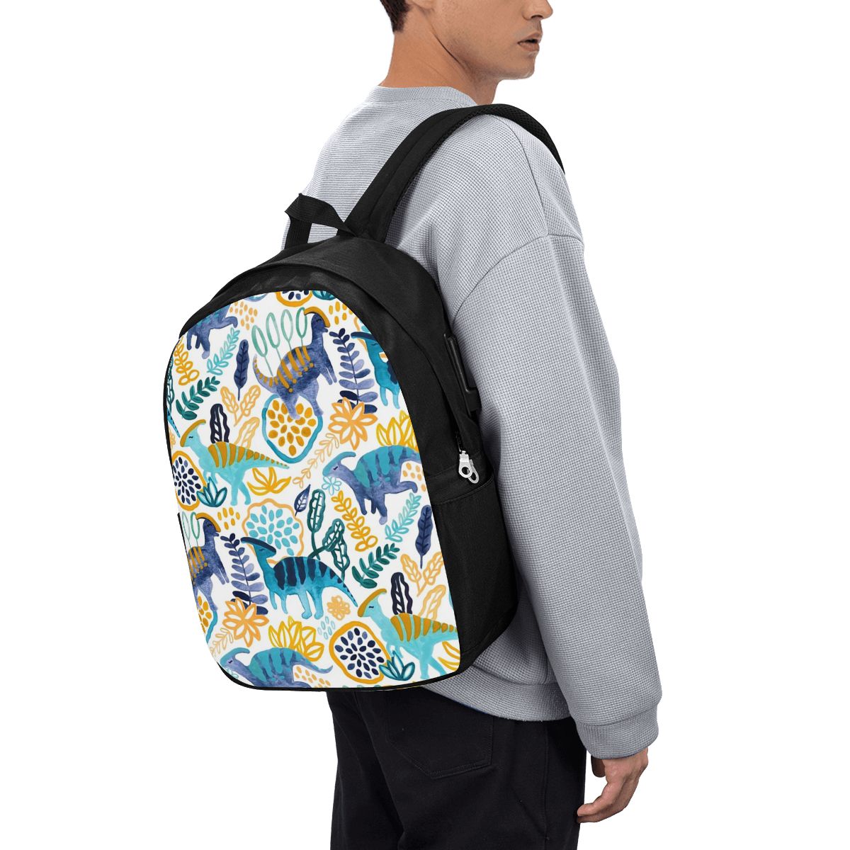 Mochila Gouache Parasaurolophu - Women'S Bags reseña y precio