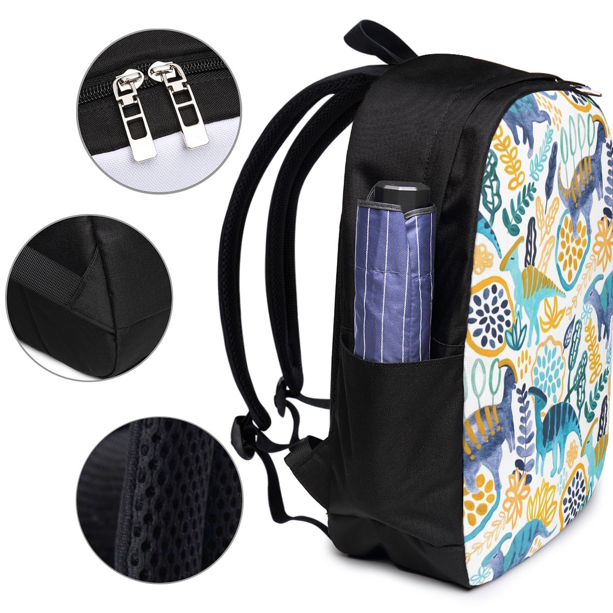 Mochila Gouache Parasaurolophu - Women'S Bags reseña y precio