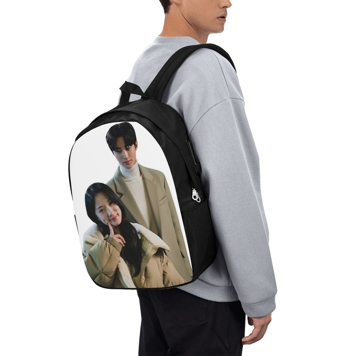 Mochila Lovely Runner Kdrama F - Women Bags For College reseña y precio