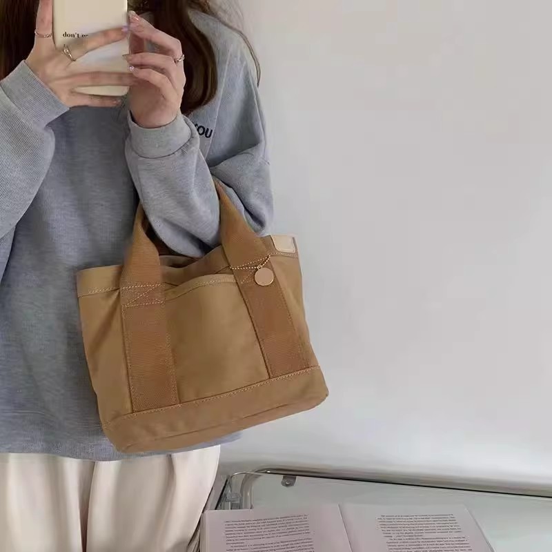 Bolso de mano de lona simple,  - Women'S Reebok Bags reseña y precio