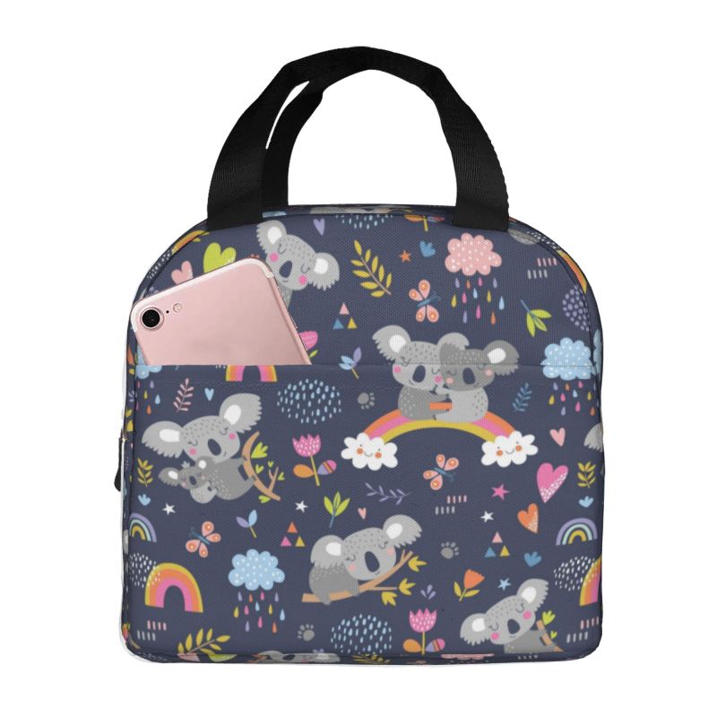 Lonchera térmica con diseño de - Women Bags Australia reseña y precio