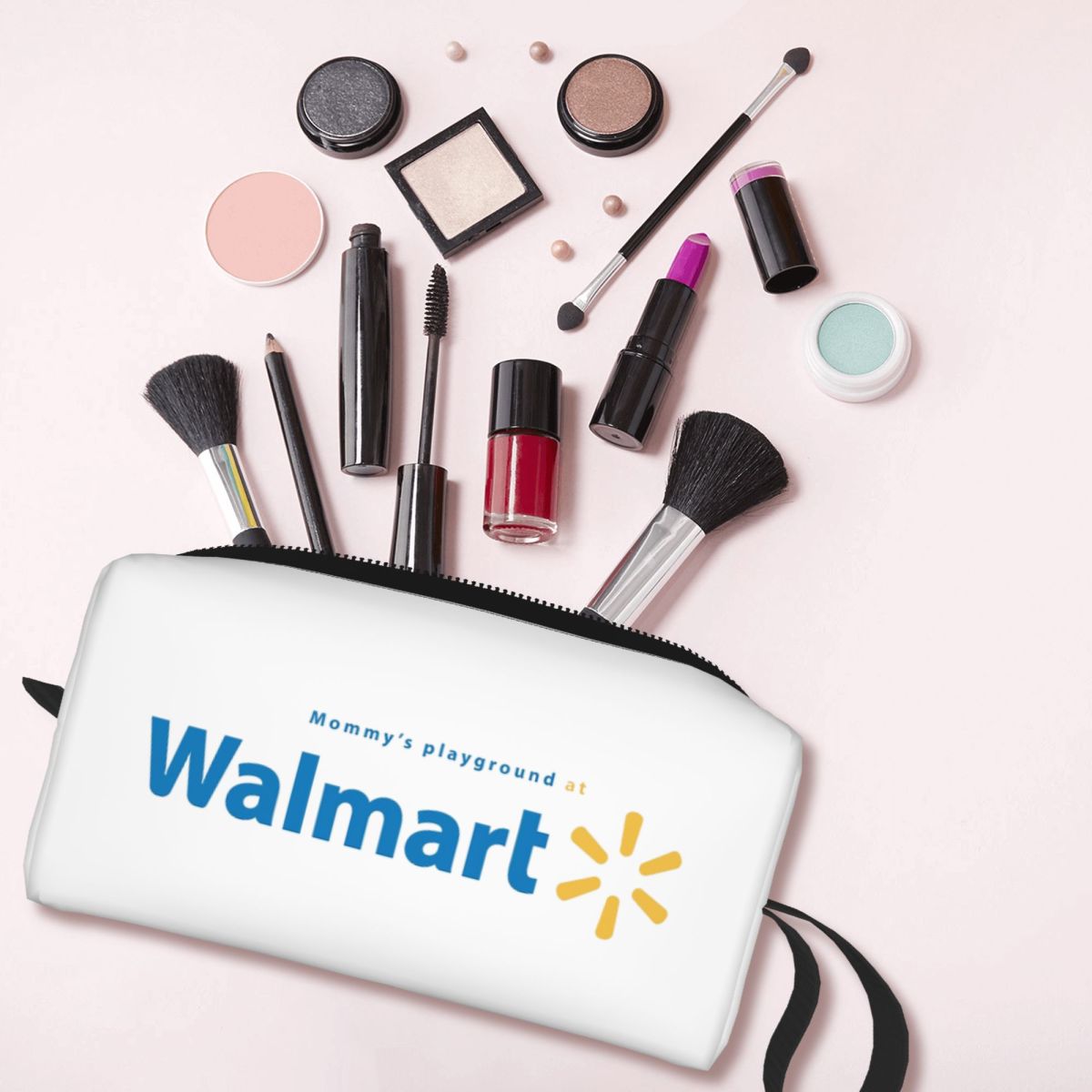 Bolsa de Maquillaje Walmart, O - Women Bags Walmart reseña y precio