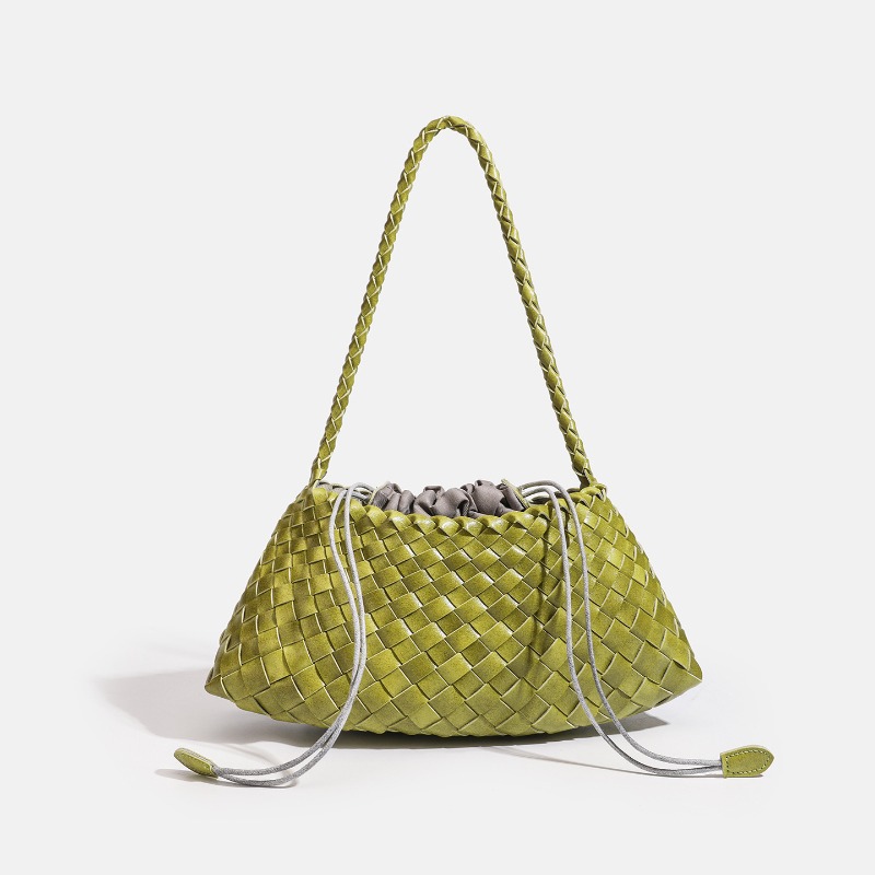 Bolso de Hombro Tejido a Mano  - Women Bags Discount reseña y precio