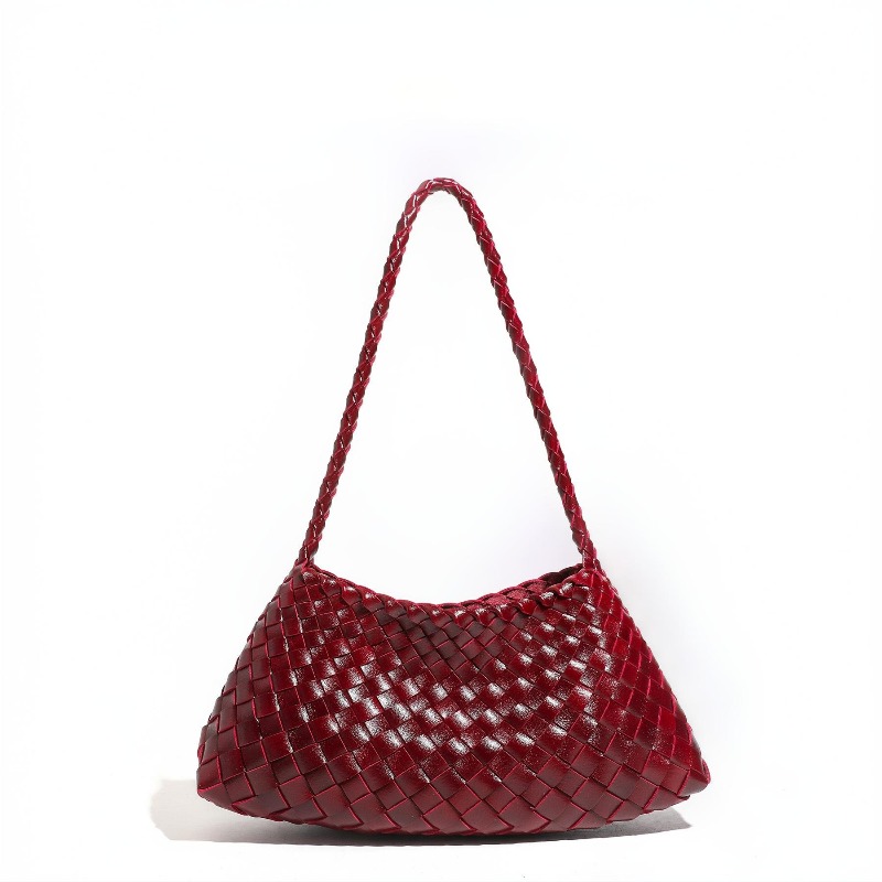 Bolso de Hombro Tejido a Mano  - Women Bags Discount reseña y precio