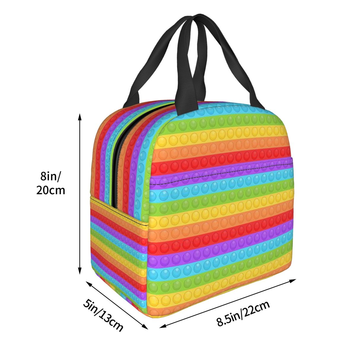 Bolsa térmica para el almuerzo - Women Bags Vector reseña y precio