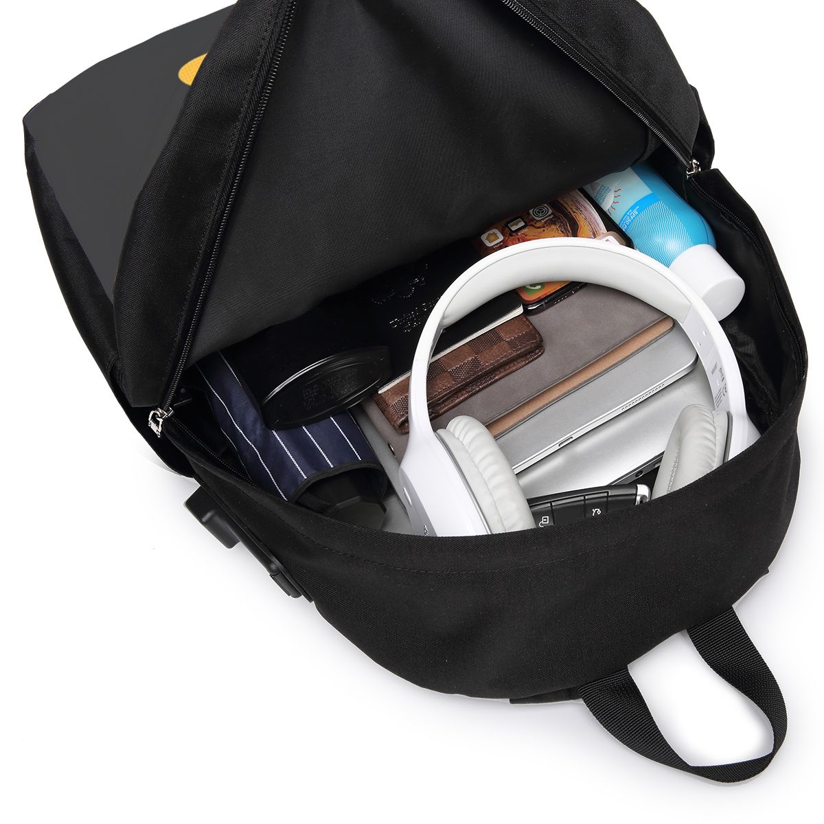 Mochila con diseño de pingüino - Women Bags For College reseña y precio