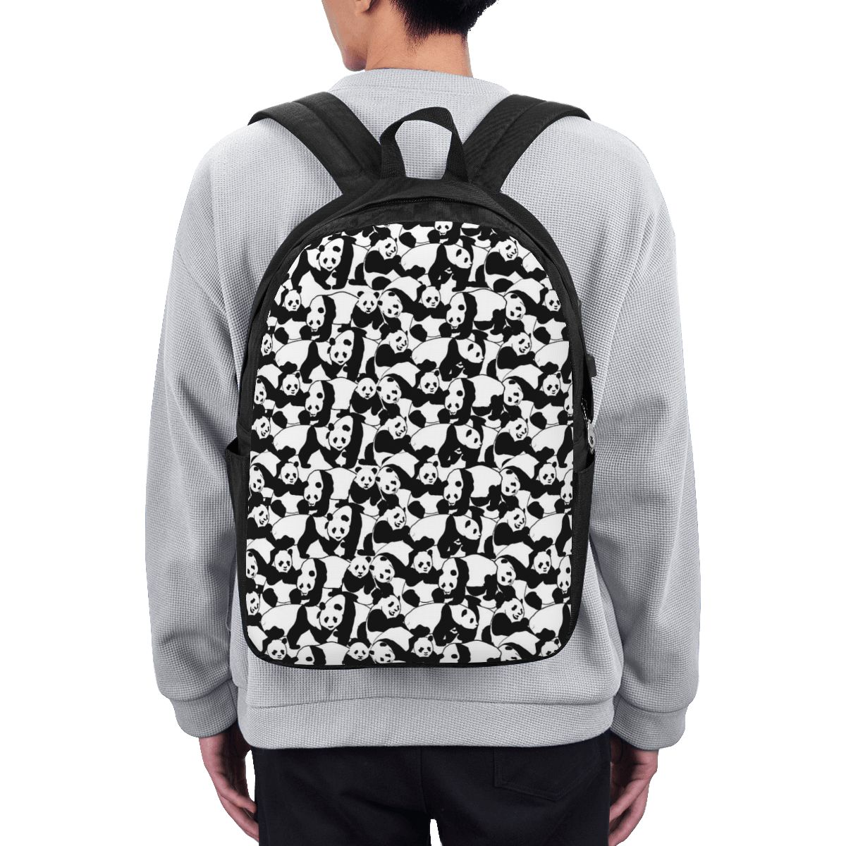 Mochila con diseño de panda, b - Women'S Bags reseña y precio