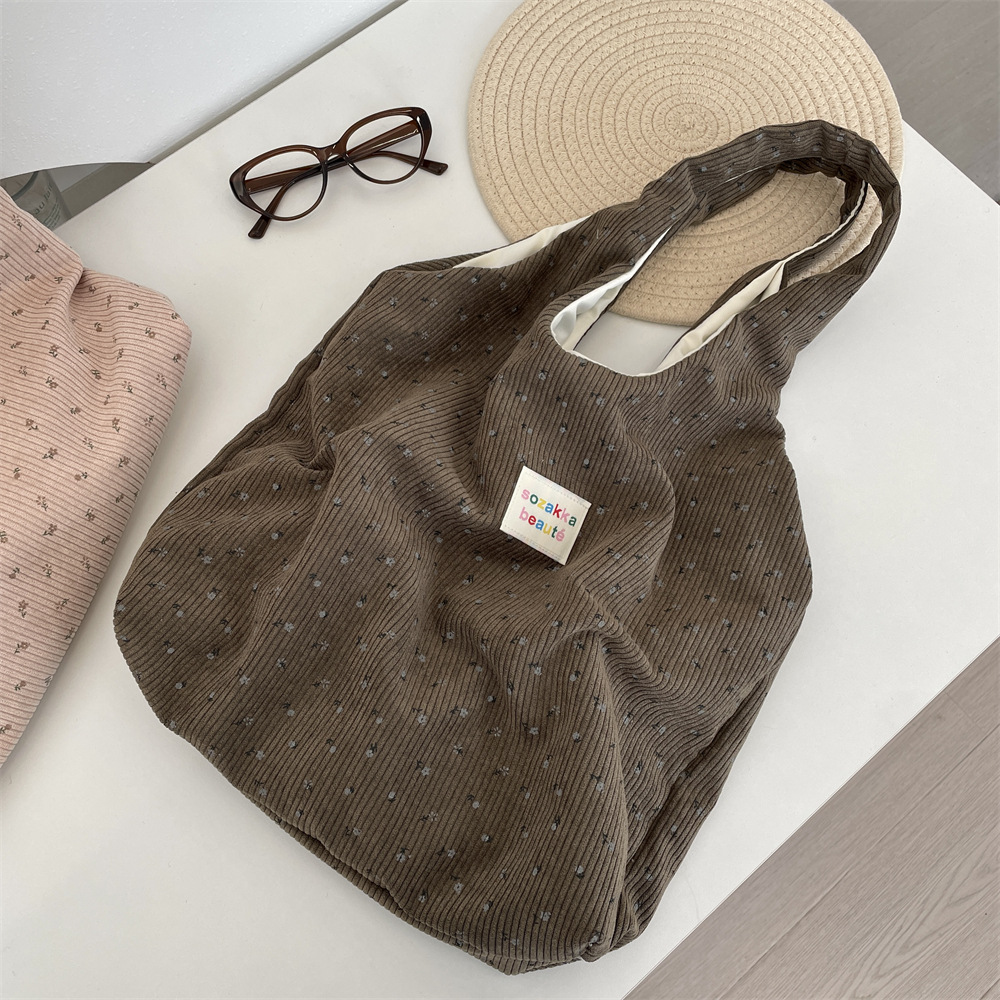 Bolso de hombro de pana corean - Women'S Reebok Bags reseña y precio