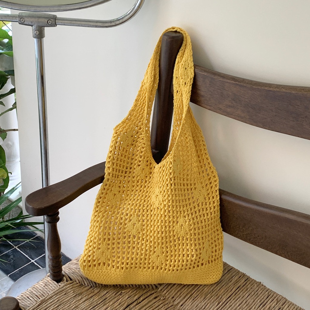 Bolso de ganchillo hecho a man - Women'S Reebok Bags reseña y precio