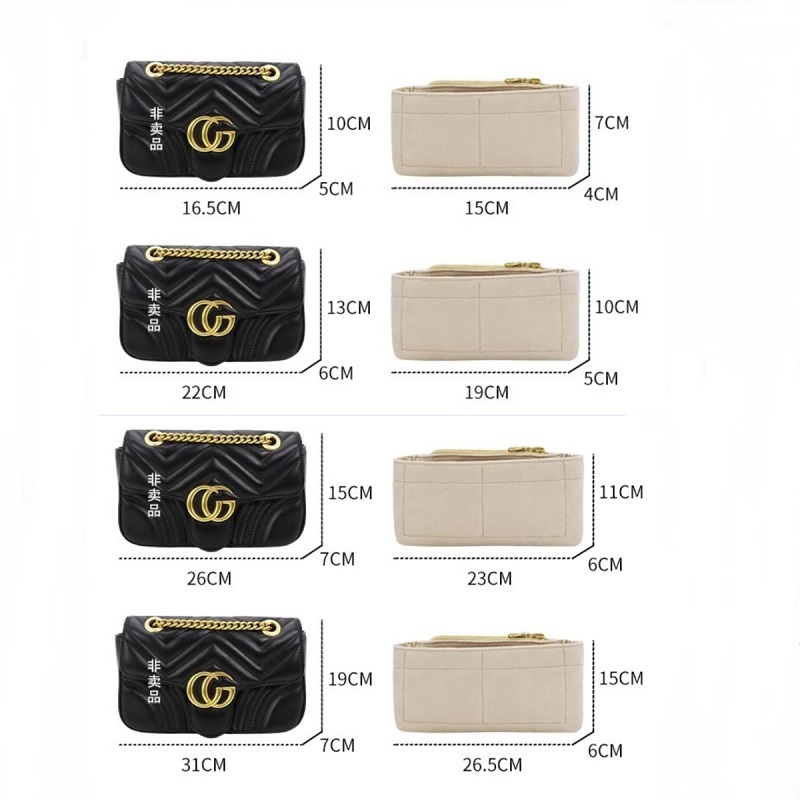 Organizador de Bolsos para Guc - Women'S Bags reseña y precio