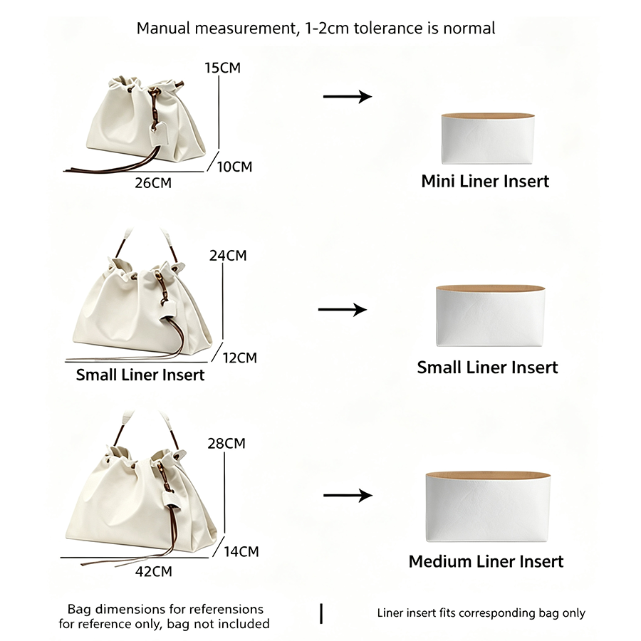 Organizador de Bolsa Insertabl - Women'S Bags reseña y precio