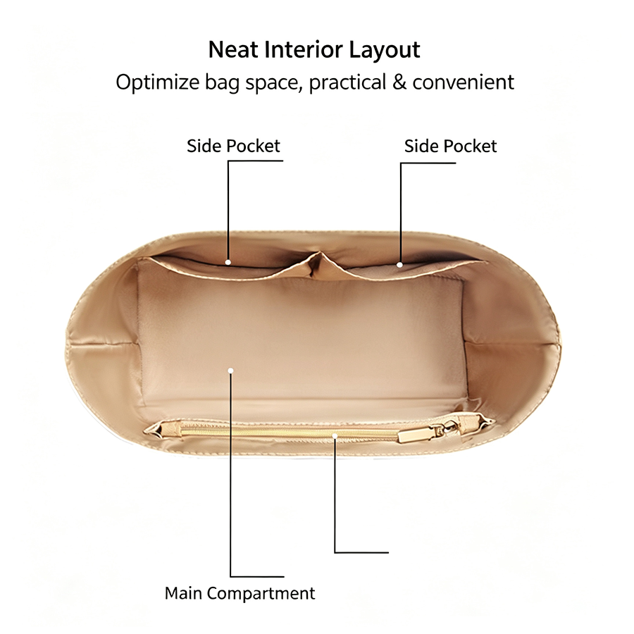 Organizador de Bolsa Insertabl - Women'S Bags reseña y precio