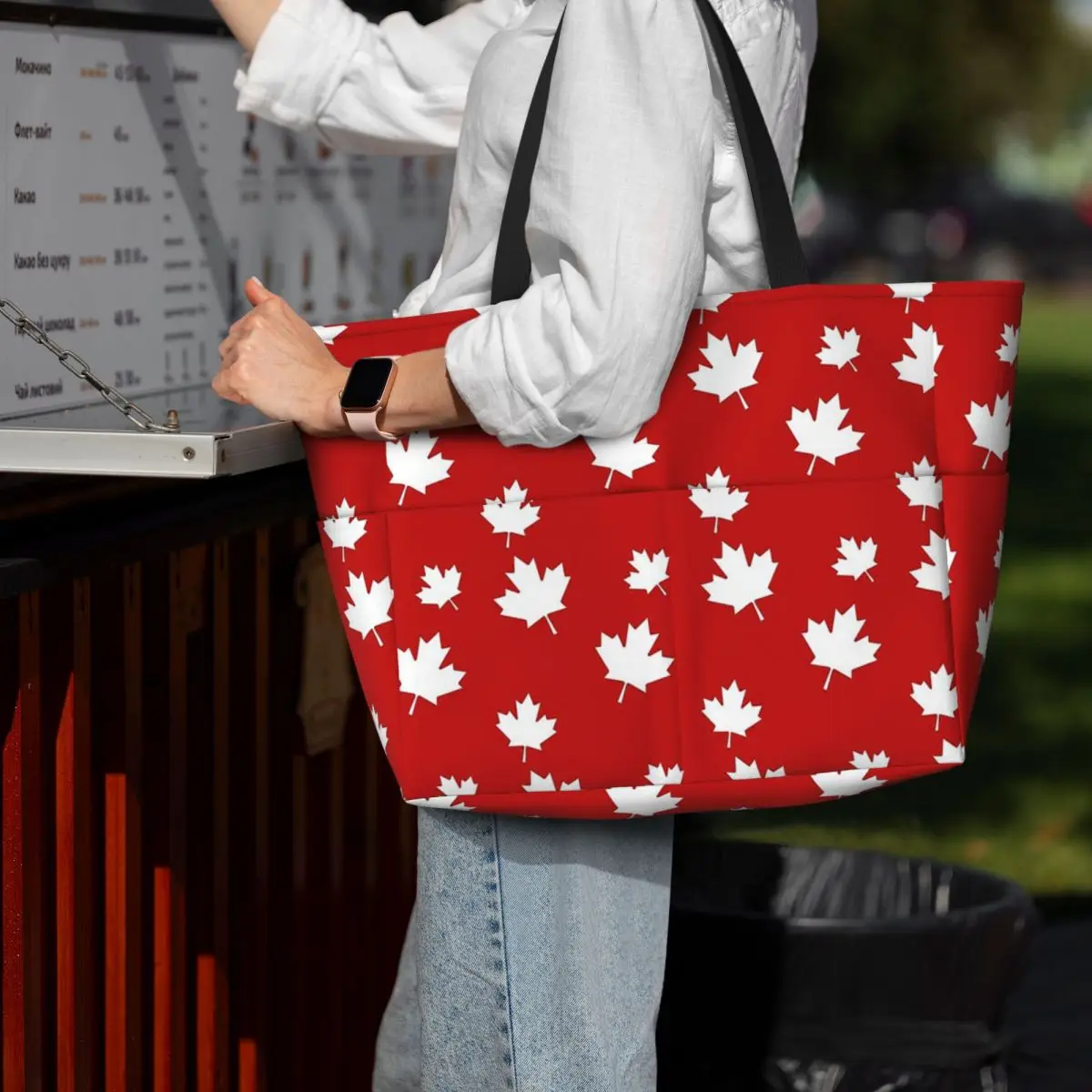 Bolso de playa con diseño de b - Women Bags Canada reseña y precio