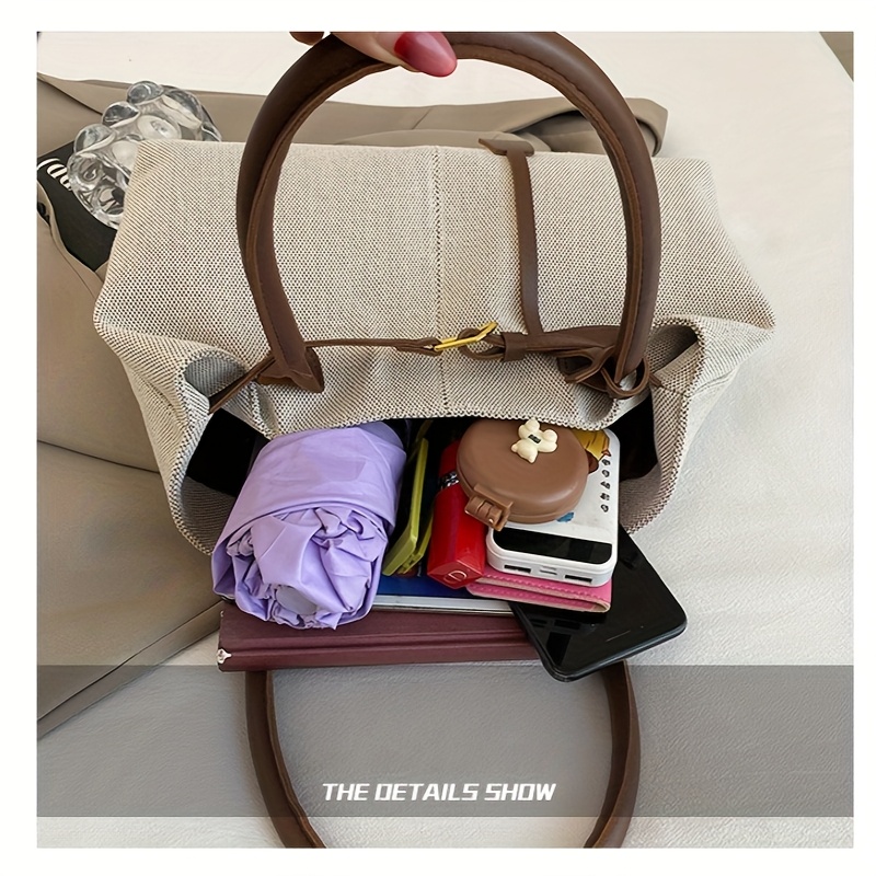 Bolso grande de hombro Retro d - Women Bags Manufacturer reseña y precio