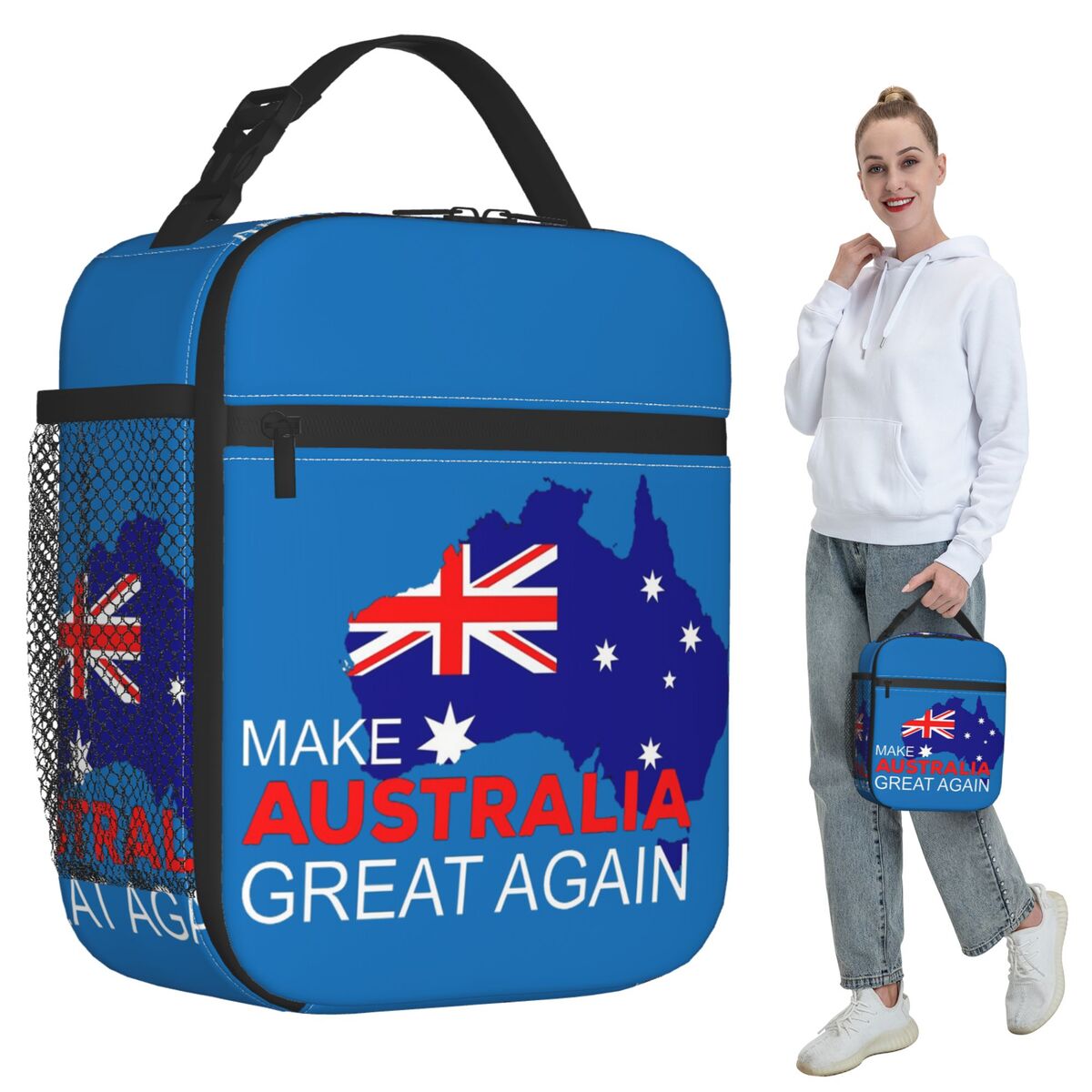 Bolsa térmica para llevar el a - Women Bags Australia reseña y precio
