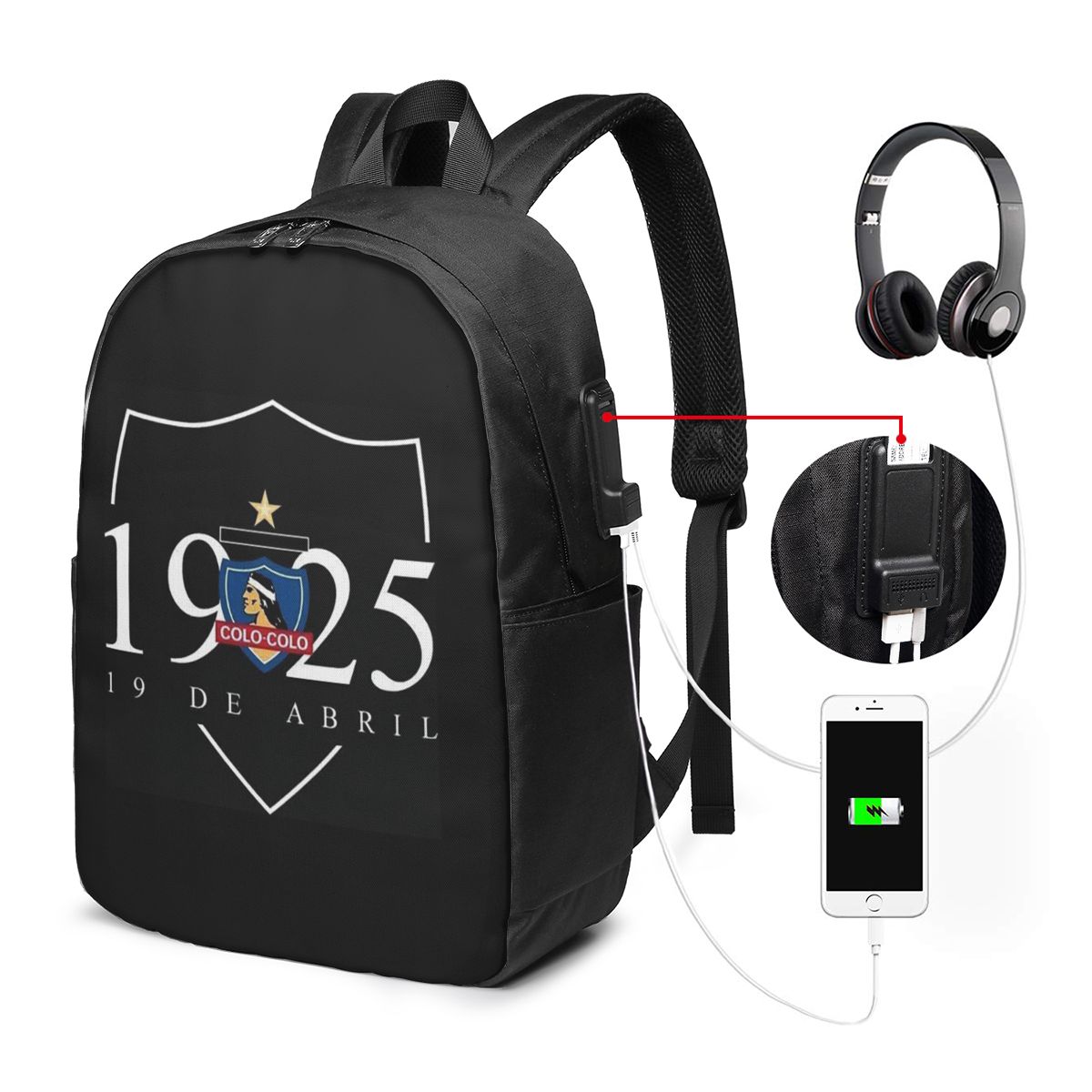 CSD COLO COLO Mochila de viaje - Women Bags For College reseña y precio