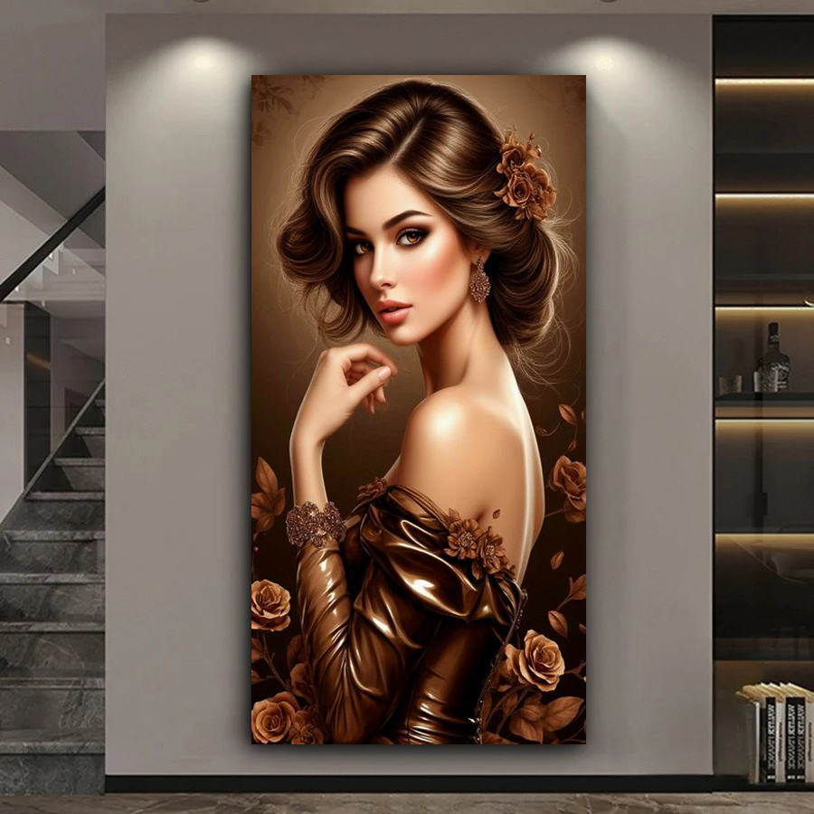 Cuadro de mujer sexy de gran t - Women'S Bags New Collection reseña y precio