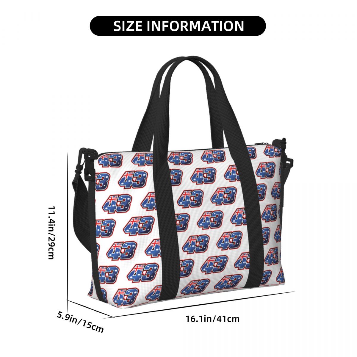 Jack Miller número 43 Australi - Women Bags Australia reseña y precio